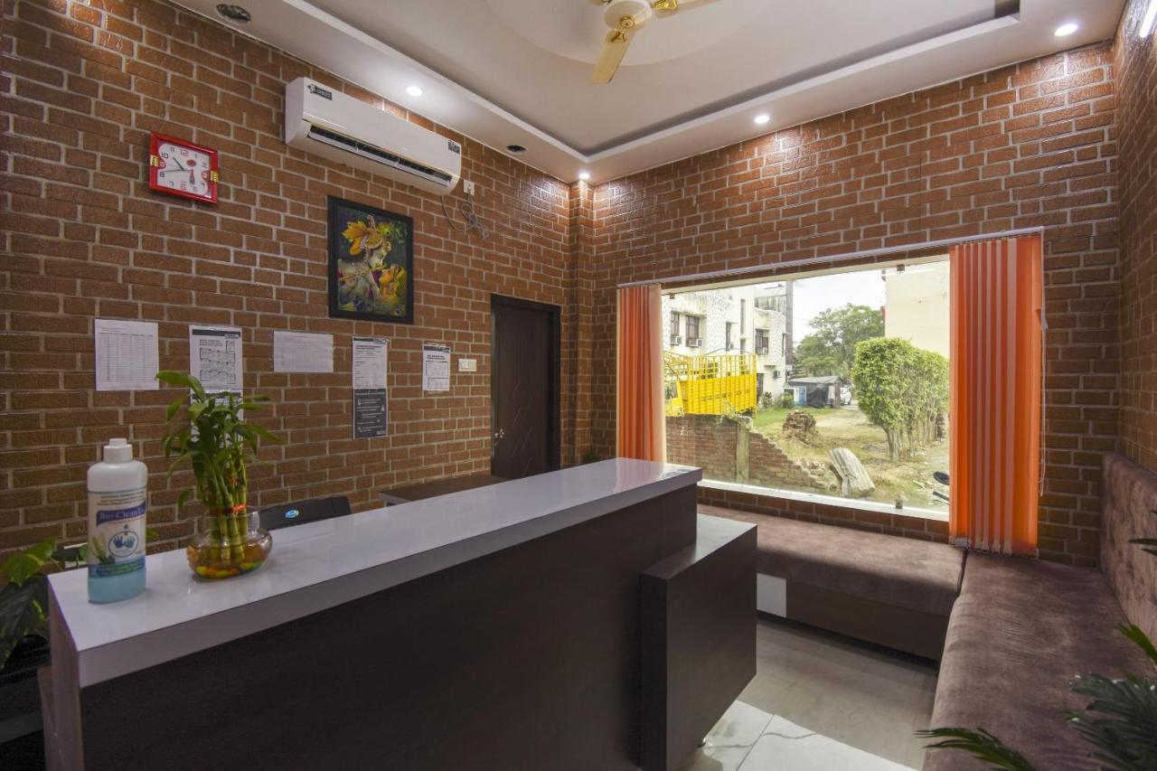 Flagship 75751 Hotel Surya Bahadrabad Dış mekan fotoğraf