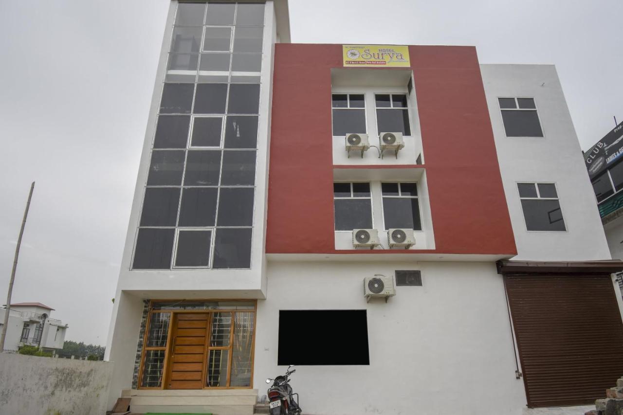 Flagship 75751 Hotel Surya Bahadrabad Dış mekan fotoğraf